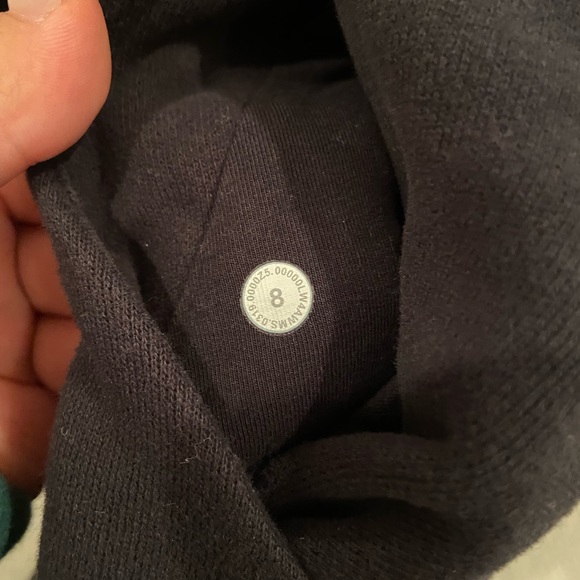 Scuba Hoodie *Light Cotton Fleece - Picture 4 of 6